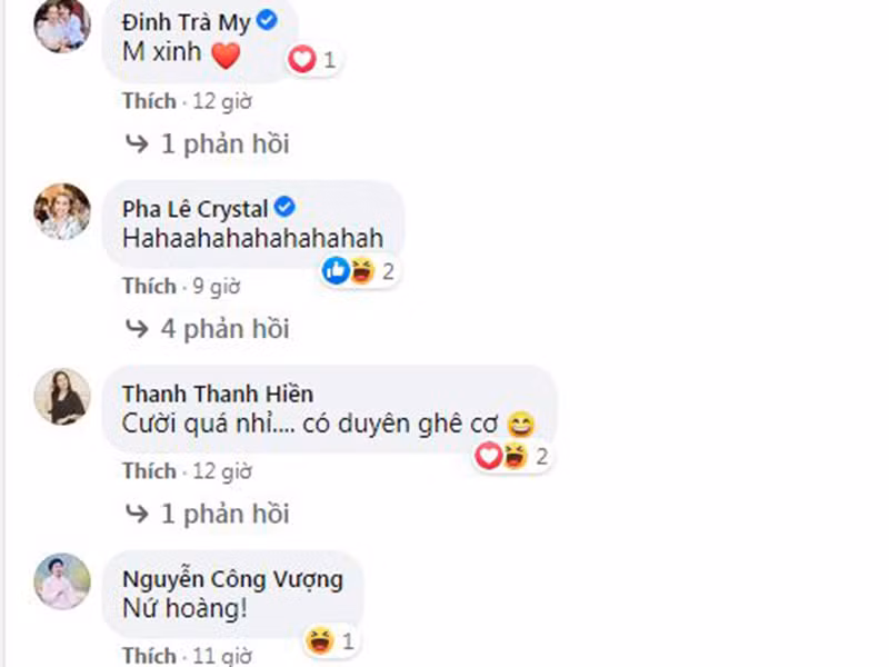 Nhiều đồng nghiệp bật cười trước sự cố của Thảo Vân trong ngày đầu tiên Táo quân 2021 ghi hình.