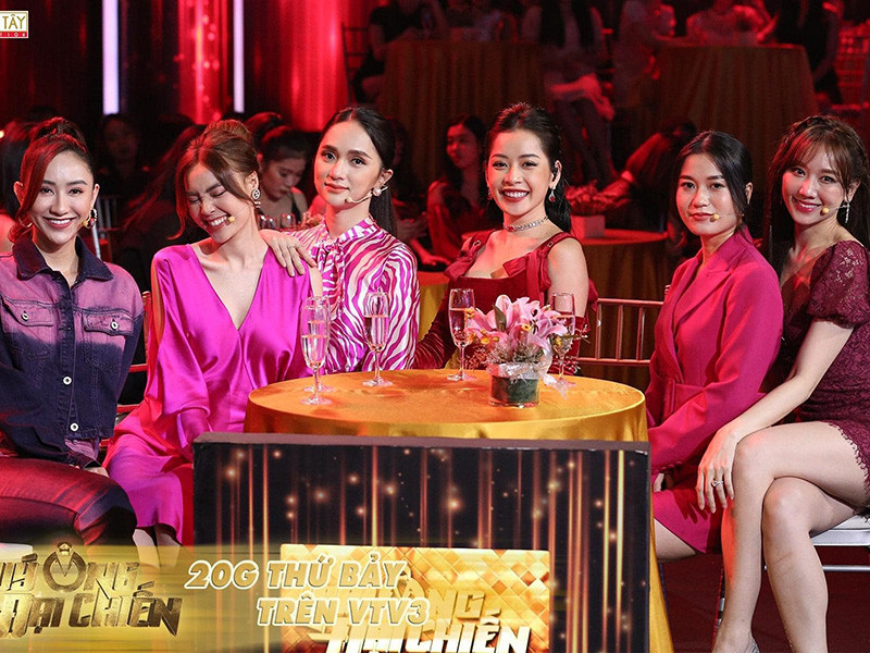 Ngoài việc đóng phim, Lan Ngọc kiếm tiền từ việc tham gia gameshow.