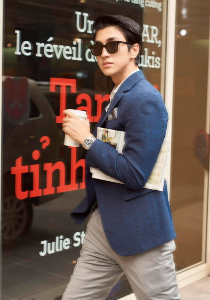 "Sao dạo này gầy thế? Bao giờ cưới? Bạn bè người thân hỡi, nếu có lỡ gặp mình thì đừng hỏi mình 2 câu này nhé", Bình An than thở.