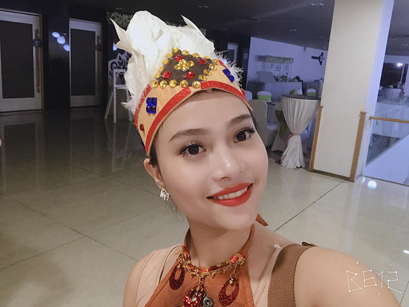 Trung Ruồi chia sẻ trên Vietnamnet, Ngọc Hà rất yêu nghệ thuật.