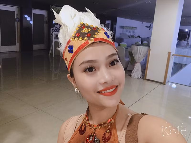 Trung Ruồi chia sẻ trên Vietnamnet, Ngọc Hà rất yêu nghệ thuật.