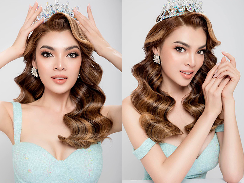 Mới đây, rộ nghi vấn Phùng Trương Trân Đài sẽ giành ngôi vị cao nhất của Đại sứ hoàn mỹ 2020 ( Hoa hậu Chuyển giới Việt Nam 2020).