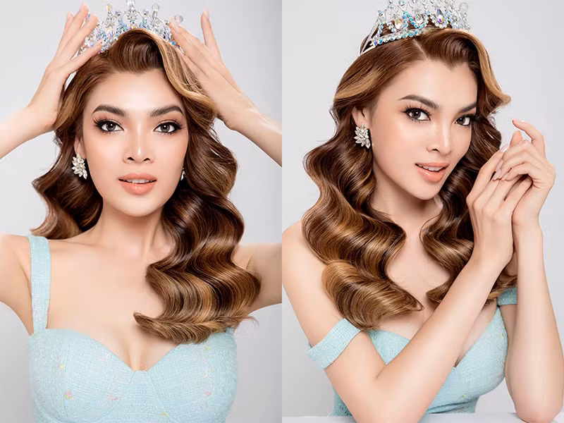 Mới đây, rộ nghi vấn Phùng Trương Trân Đài sẽ giành ngôi vị cao nhất của Đại sứ hoàn mỹ 2020 ( Hoa hậu Chuyển giới Việt Nam 2020).