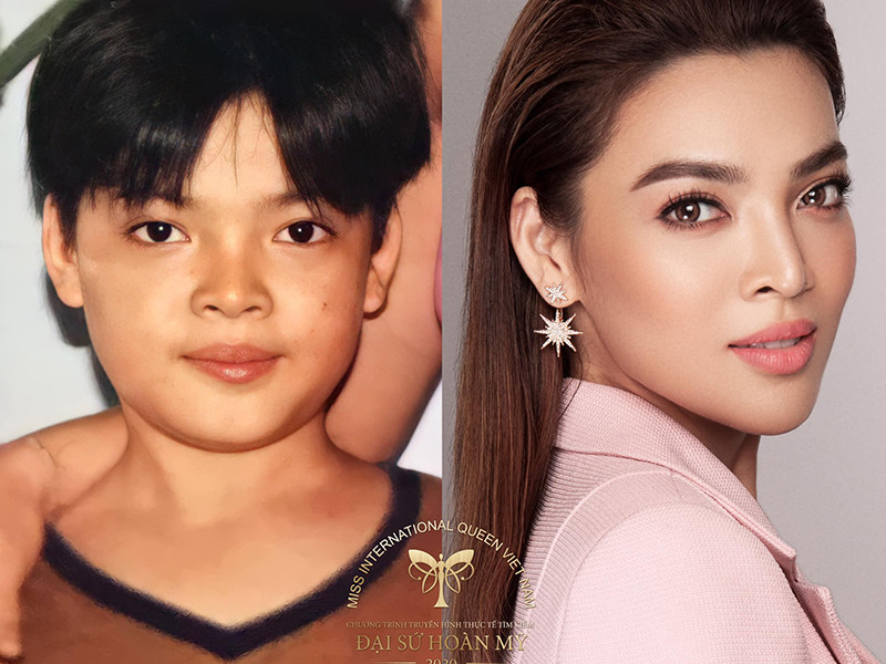 Trân Đài chuyển giới từ năm 15 tuổi.