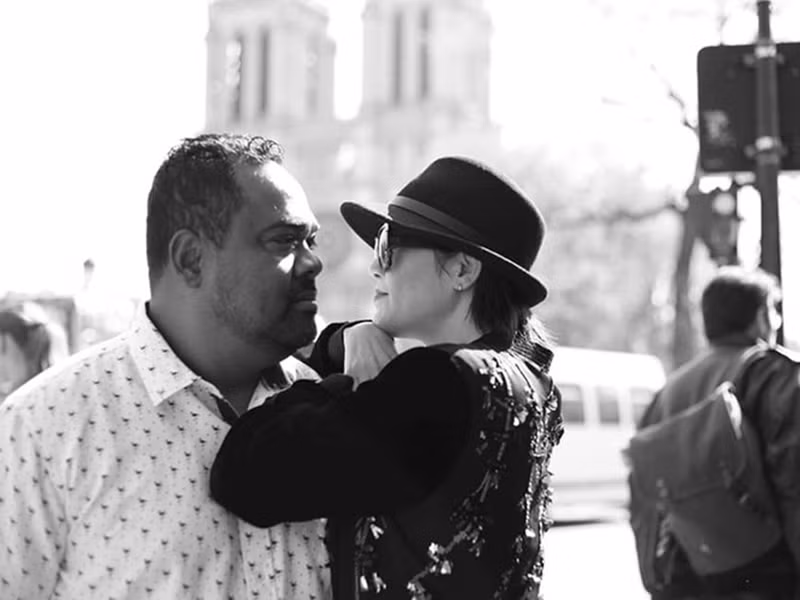 Chia sẻ trên Ngôi sao, Thu Phương cho biết, ông xã phải từ bỏ rất nhiều công việc riêng để dành thời gian nhiều hơn cho gia đình, làm công tác tâm lý cho các con trong khi cô ở xa.