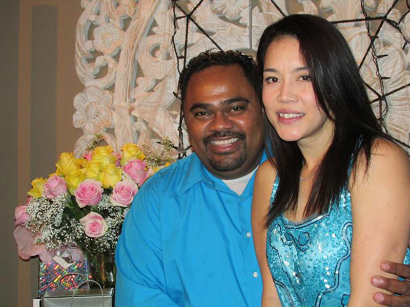 Giọng ca gốc Hải Phòng cho biết, cả hai chưa làm đám cưới cũng chưa đăng ký kết hôn dù sống chung được nhiều năm.