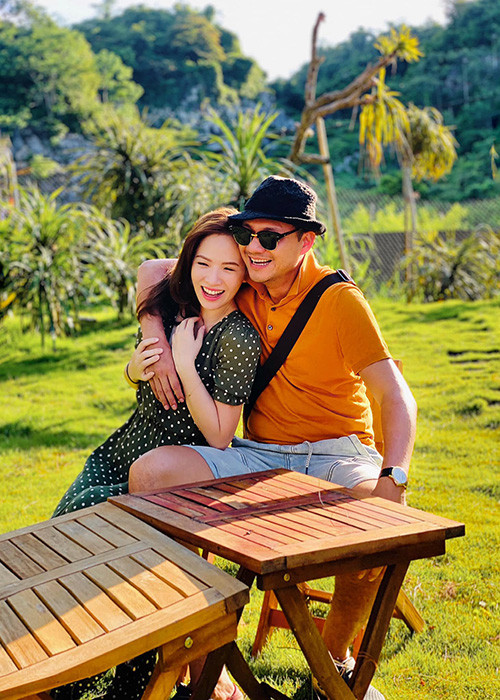 Tai hon voi tinh dau, Dan Le giu lua hon nhan the nao?