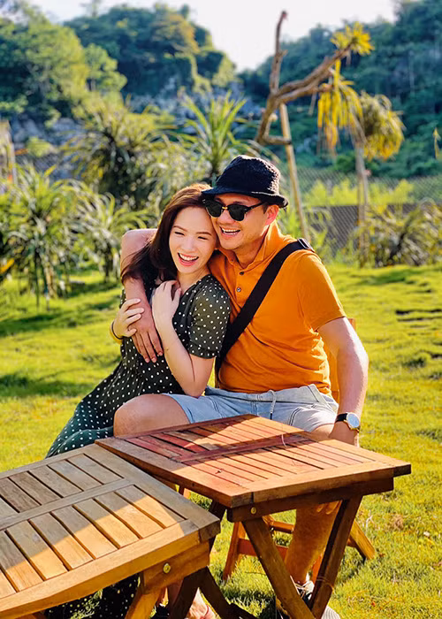 Tai hon voi tinh dau, Dan Le giu lua hon nhan the nao?