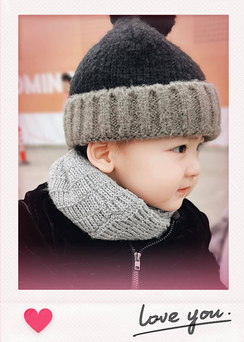 Từ ngày con trai chào đời, Tú Anh thay đổi mọi suy nghĩ, nhân sinh quan.