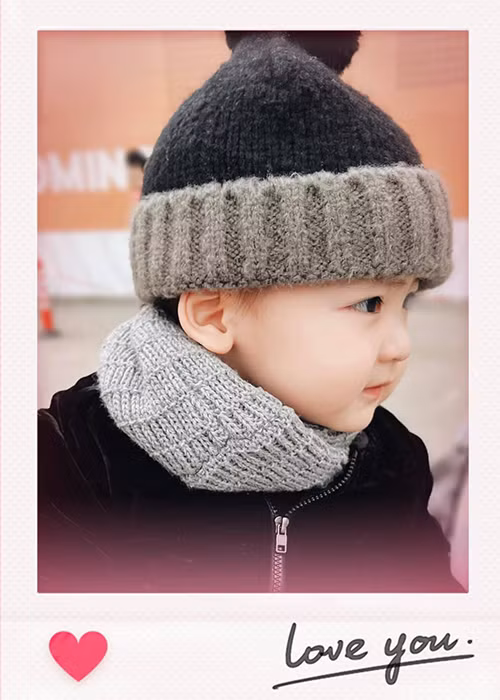 Từ ngày con trai chào đời, Tú Anh thay đổi mọi suy nghĩ, nhân sinh quan.