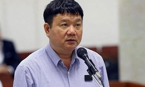 Hom nay, xet xu ong Dinh La Thang cung Trinh Xuan Thanh