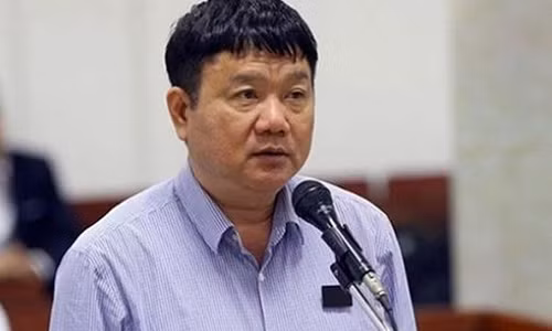 Hom nay, xet xu ong Dinh La Thang cung Trinh Xuan Thanh