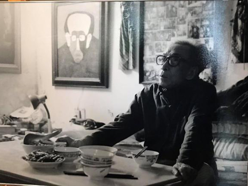 May mắn thay, một người đàn ông dân tộc ngỏ ý cho đoàn phim mượn con chó của mình, tên là Gấu, giống Bắc Hà sống ở vùng núi cao Tây Bắc, vốn được mệnh danh là một trong “tứ đại quốc khuyển” của Việt Nam. Ảnh: VTC