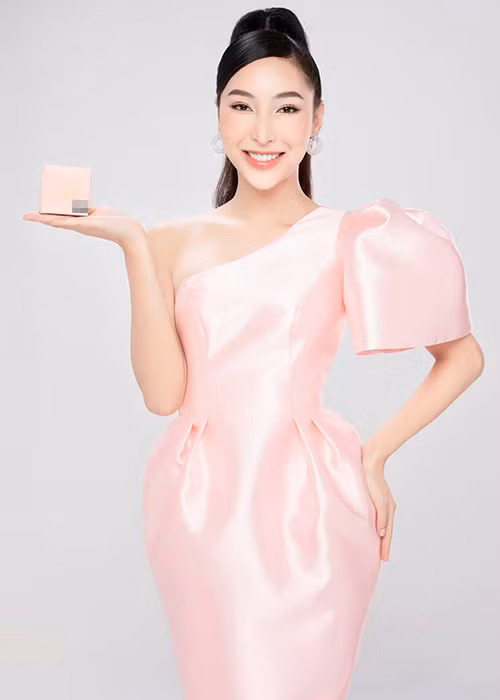 Trong top 6, Khánh An được ít khán giả chú ý hơn so với Tường Vi, Mộng Thường, Lương Mỹ Kỳ.