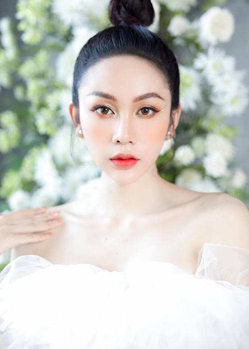 Lương Mỹ Kỳ được nhiều người đặt kỳ vọng giành vương miện Đại sứ hoàn mỹ 2020 ngay từ khi cuộc thi khởi động.