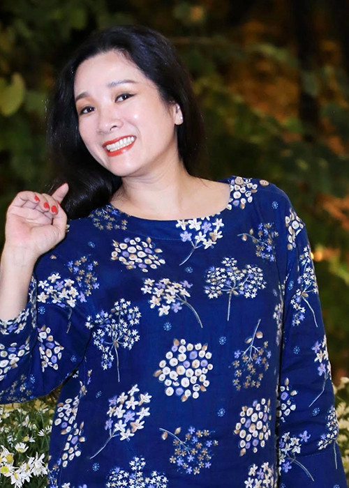 Hiện tại, nhan sắc của Thanh Thanh Hiền vẫn nhận được nhiều lời khen ngợi.