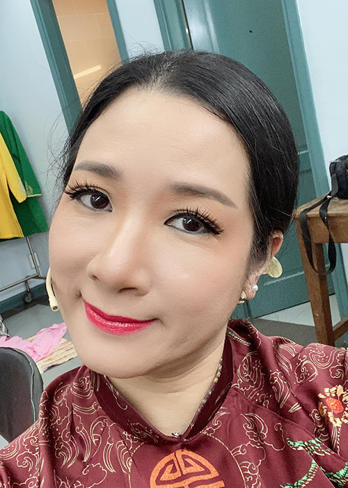 Sau khi thừa nhận ly hôn, Thanh Thanh Hiền từ chối chia sẻ thêm về mối quan hệ hiện tại với Chế Phong vì không muốn đời tư trở thành tâm điểm của dư luận.