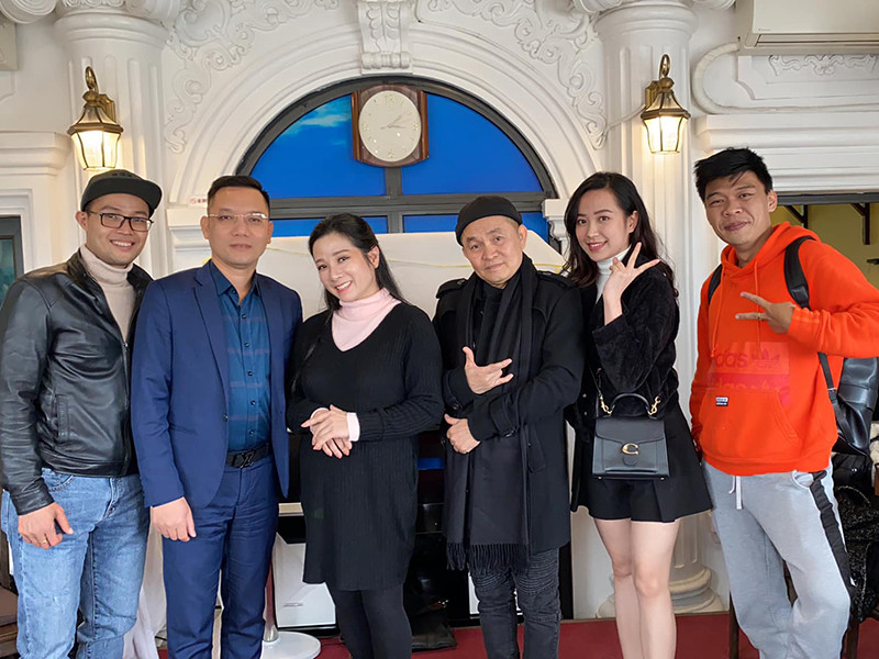 Thanh Thanh Hiền chia sẻ dự án nghệ thuật có Xuân Hinh.