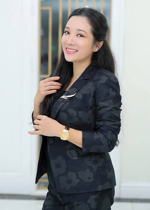 Theo Tiền Phong, Thanh Thanh Hiền chỉ muốn tập trung cho công việc.