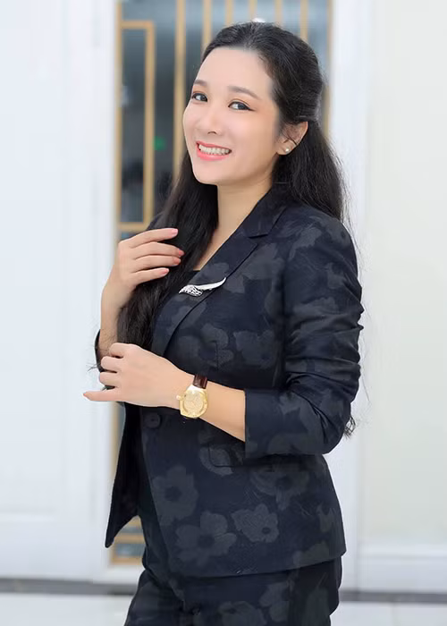 Theo Tiền Phong, Thanh Thanh Hiền chỉ muốn tập trung cho công việc.