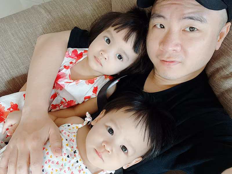 Nếu cùng lúc cho cả 7 con theo học trường song ngữ quốc tế, mỗi năm Đỗ Mạnh Cường sẽ phải chi số tiền không nhỏ.