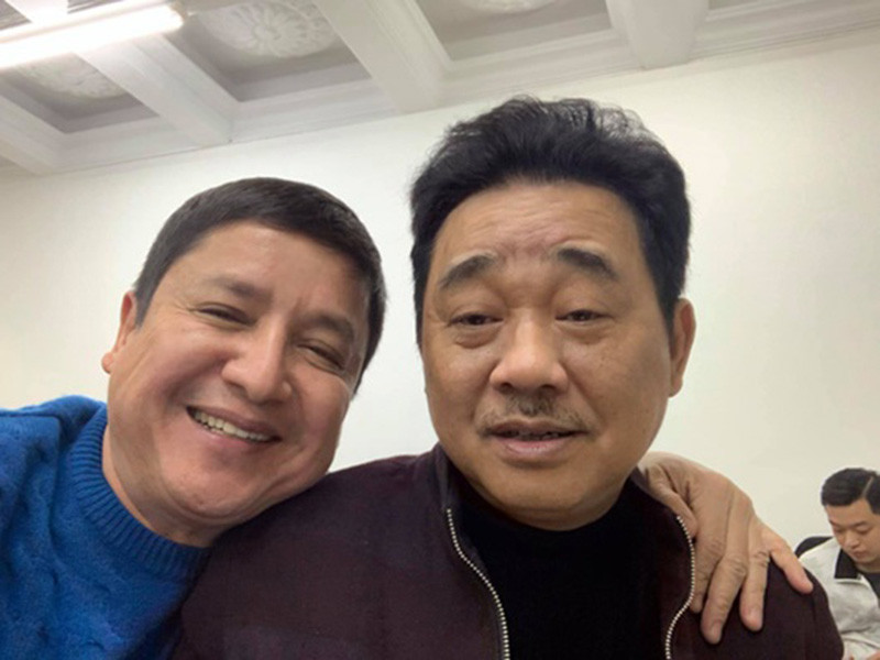 Táo quân trở lại sau 1 năm dừng lên sóng khiến khán giả lẫn các nghệ sĩ tham gia đều vui mừng.