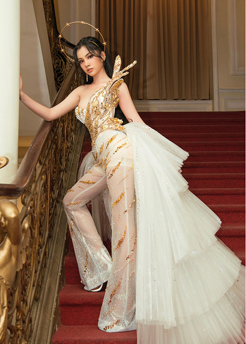 Cát sê của Cẩm Đan tăng 15 lần so với thời tên tuổi chưa hot.