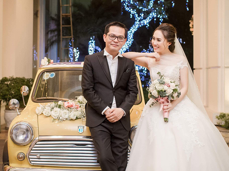 Cặp đôi cũng gần như không xuất hiện tại các sự kiện giải trí.