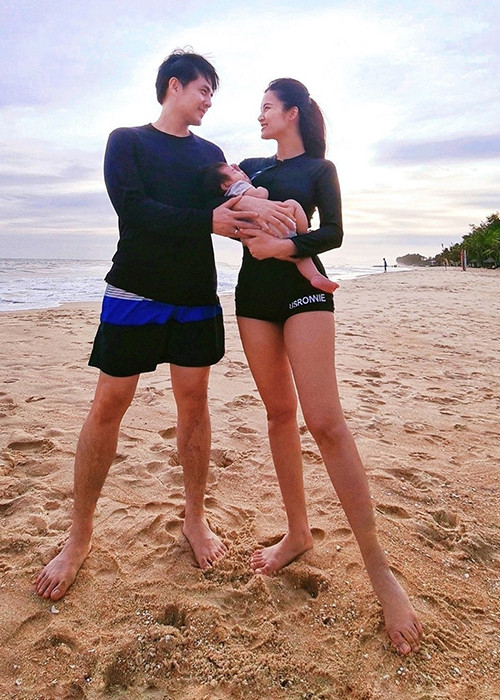 Nhiều người dự đoán, càng lớn, con gái Đông Nhi sẽ càng nhận được sự quan tâm của khán giả.