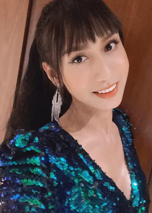 Trước và sau khi chuyển giới, Lynk Lee đều kín tiếng về chuyện tình cảm.