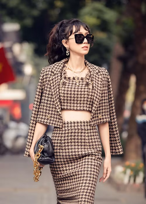 Người hâm mộ mong Lynk Lee thoải mái thể hiện bản thân hơn nữa trong năm 2021.