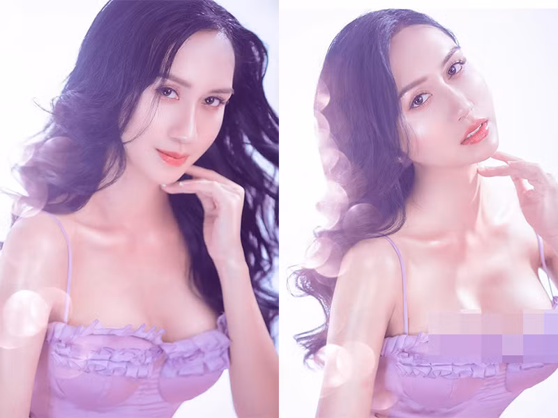 Lynk Lee ngay cang nu tinh, goi cam hau chuyen gioi