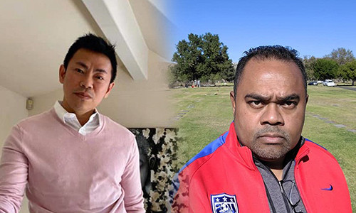 Hoai Tam livestream to Dung Taylor noi sai su that ve minh