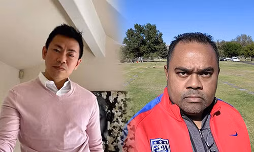 Hoai Tam livestream to Dung Taylor noi sai su that ve minh