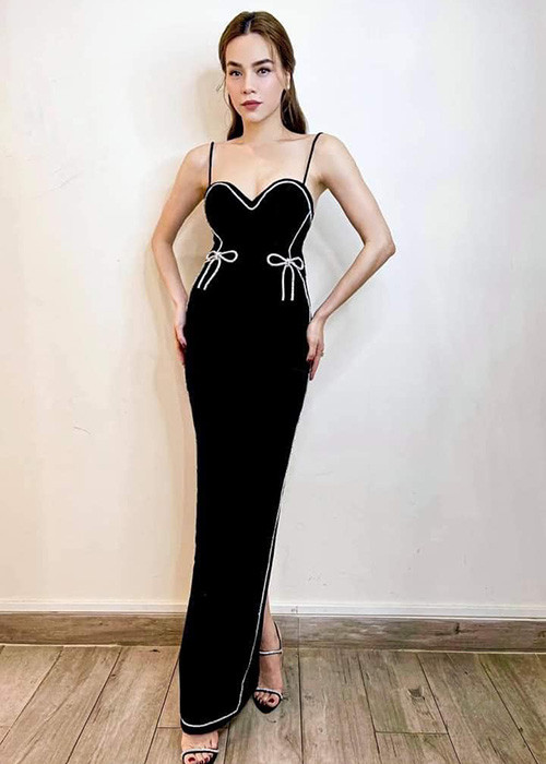 Giống Hải Tú, Hồ Ngọc Hà từng chọn cách giữ im lặng trước nghi vấn người thứ ba xen vào mối quan hệ của vợ chồng đại gia kim cương. Trong khi đó, đại gia kim cương không chỉ lên tiếng mà còn xin lỗi người đẹp.