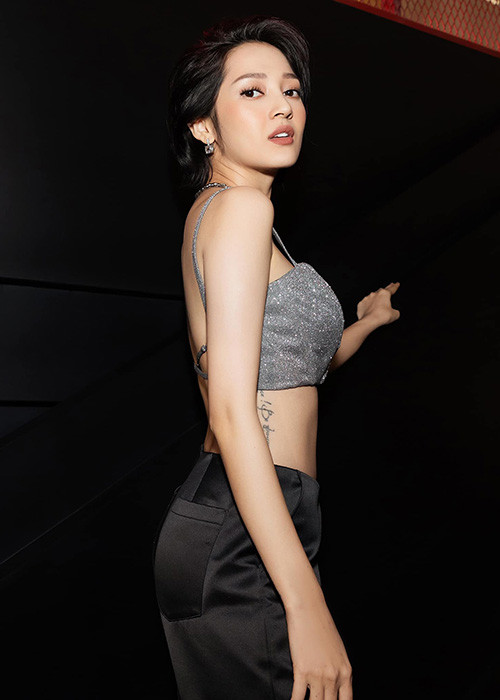 Bảo Anh khẳng định tin đồn tiểu tam là vô căn cứ đồng thời tung đoạn nói chuyện với Phạm Quỳnh Anh với nội dung không liên quan đến sự việc Phạm Quỳnh Anh và Quang Huy ly hôn.