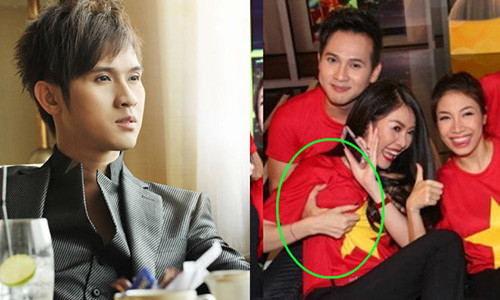 Phat ngan tro dua qua tron cua sao Viet voi dong nghiep-Hinh-5