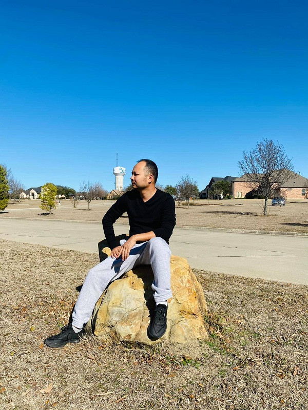 Hồng Ngọc tiết lộ tình trạng sức khỏe của ông xã bị nhiễm COVID-19 - Hình 2 Hong Ngoc tiet lo tinh trang suc khoe cua ong xa bi nhiem COVID-19-Hinh-2