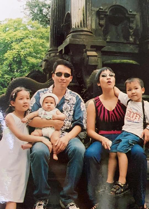 Người hâm mộ Mỹ Linh đều biết rằng nữ diva và Anna Trương - con gái riêng của Anh Quân không hề có khoảng cách.