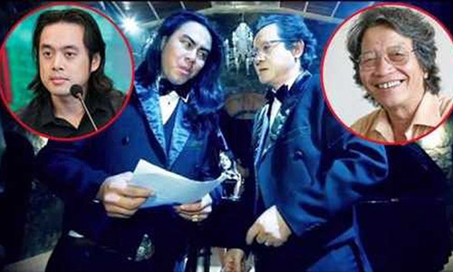 Cùng với nghi vấn đạo, MV của Sơn Tùng M-TP còn đối mặt với những luồng chỉ trích là sử dụng hình ảnh công kích hai nhạc sĩ Phó Đức Phương và Dương Khắc Linh - những người lên án Sơn Tùng M-TP đạo nhạc Hàn.