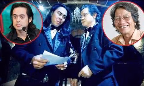 Cùng với nghi vấn đạo, MV của Sơn Tùng M-TP còn đối mặt với những luồng chỉ trích là sử dụng hình ảnh công kích hai nhạc sĩ Phó Đức Phương và Dương Khắc Linh - những người lên án Sơn Tùng M-TP đạo nhạc Hàn.