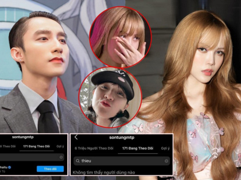 Loạt scandal gây nóng dư luận của Sơn Tùng M-TP Loat scandal gay nong du luan cua Son Tung M-TP