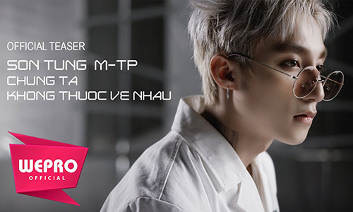 MV “Chúng ta không thuộc về nhau” cũng bị nghi đạo nhái từ âm nhạc đến hình ảnh. Theo đó, phần beat được cho là giống “We donot talk anymore” của Charlie Puth và Selena Gomez. Đoạn rap của Sơn Tùng M-TP cũng có điểm tương đồng với phần rap trong MV “Fire” của nhóm nhạc Hàn Quốc BTS.