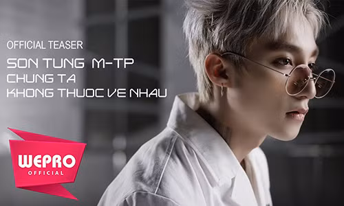 MV “Chúng ta không thuộc về nhau” cũng bị nghi đạo nhái từ âm nhạc đến hình ảnh. Theo đó, phần beat được cho là giống “We donot talk anymore” của Charlie Puth và Selena Gomez. Đoạn rap của Sơn Tùng M-TP cũng có điểm tương đồng với phần rap trong MV “Fire” của nhóm nhạc Hàn Quốc BTS.