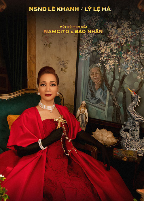 Cho doi gi o NSND Le Khanh dong “Gai gia lam chieu V” va “Kieu”?