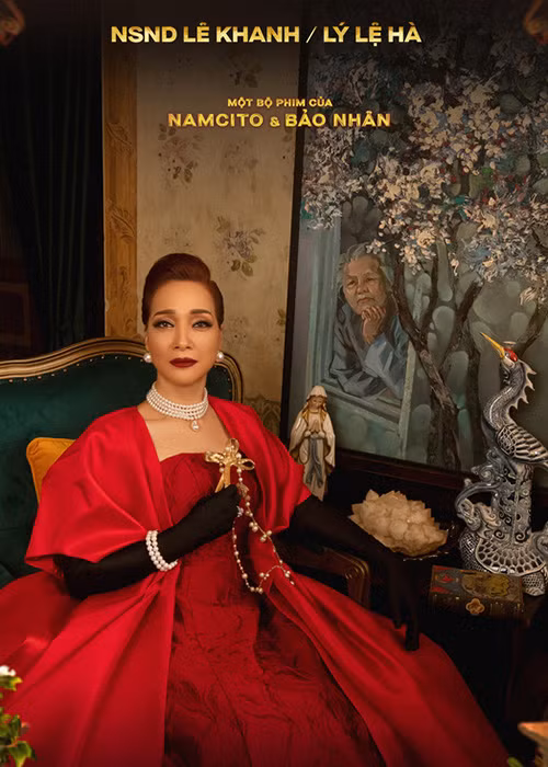 Cho doi gi o NSND Le Khanh dong “Gai gia lam chieu V” va “Kieu”?