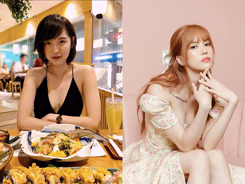 Sơn Tùng M-TP tỏ ra ưu ái Hải Tú khi theo dõi trang cá nhân Instagram của cô. Trước đó, Thiều Bảo Trâm là người duy nhất nam ca sĩ gốc Thái Bình theo dõi trên Instagram.