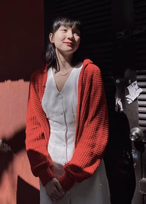 Dù chưa rõ thực hư tin đồn Hải Tú chen chân vào mối quan hệ giữa Sơn Tùng M-TP và Thiều Bảo Trâm, nhiều cư dân mạng đã lập nhóm anti Hải Tú.