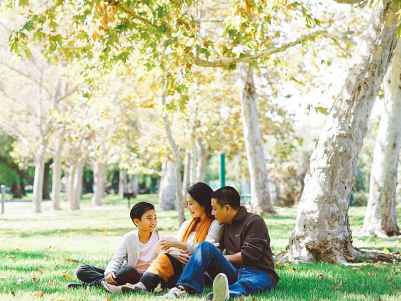 Bé Sonic còn được bố mẹ chồng của Kim Hiền quan tâm.