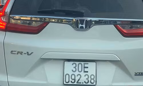 Tai xe che bien so tron phat nguoi can bi phat nang nhu loi vi pham nong do con